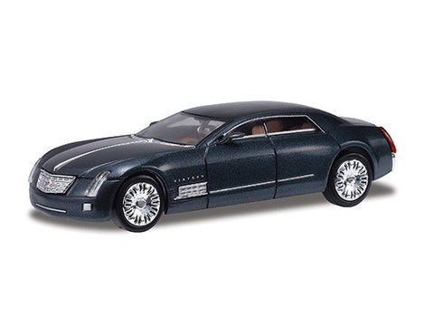 HO 2003 Cadillac Sixteen Concept Car -- Black