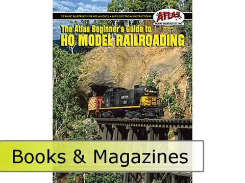 Books & Magazines