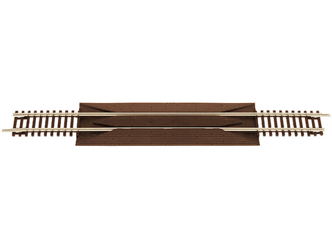 N Code 55 -- 6" Rerailer, pkg(3)