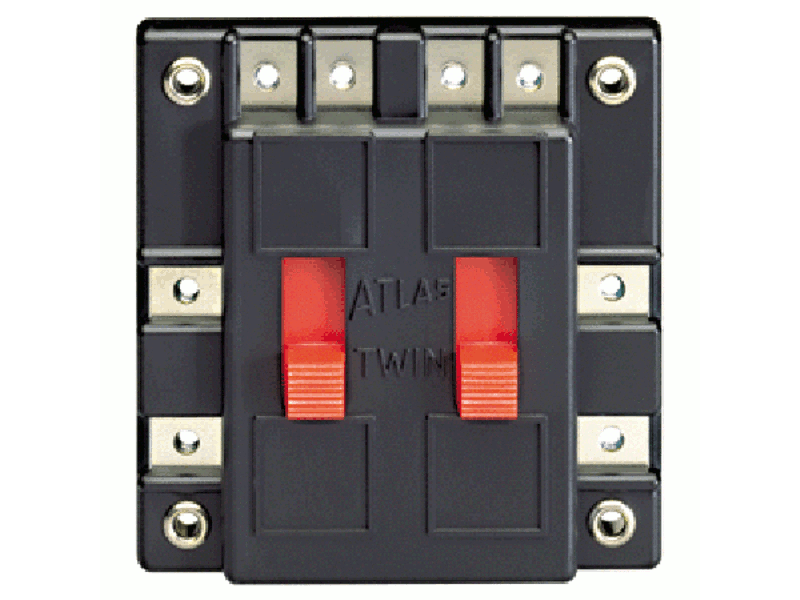 150-210 A Twin Connector