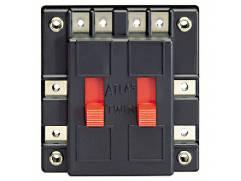 A Twin Connector