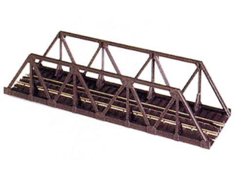 N Warren Truss Bridge