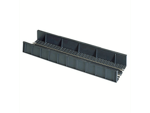 N Code 80 Plate Girder Bridge -- Undecorated