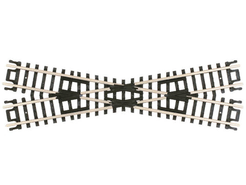 N Crossings w/Black Ties -- 20 Degrees