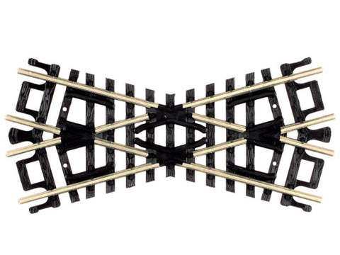 N Crossings w/Black Ties -- 30 Degrees