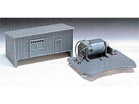 N Motor Drive Unit -- For Turntable #2790