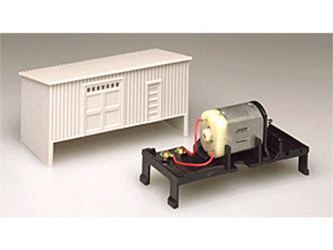 HO  Turntable Drive Unit