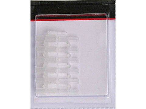 HO Code 83 -- Insulated Rail Joiners