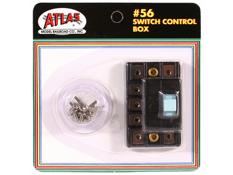 150-56 A Switch Control Box