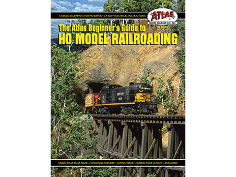 HO Beginner's Guide to HO Model Railroading - for the Novice Model Railroader