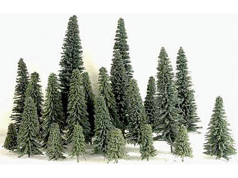 A Pine Trees -- 5" pkg(10)