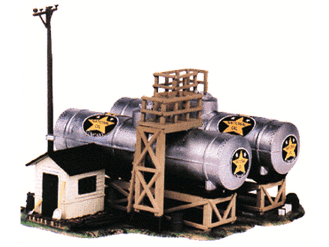 HO National Oil Co. -- Kit - 5-1/2 x 4-1/2 x 2-3/4" 13.7 x 11.2 x 6.8cm