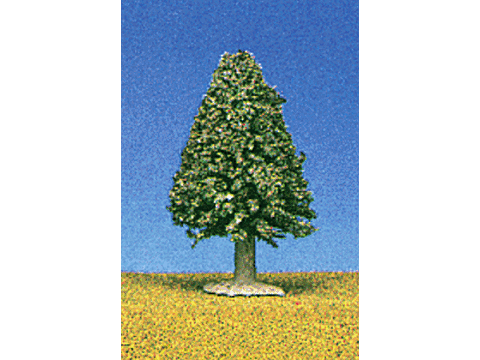 A Mini Evergreen Trees -- 2" 5cm pkg(4)
