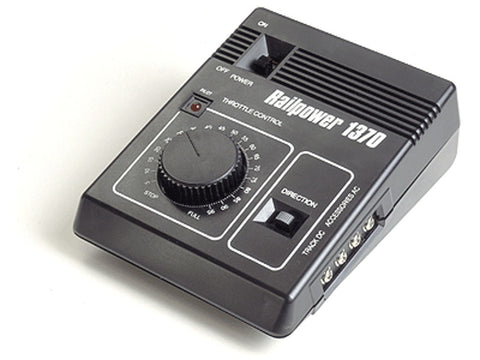 HO/N Railpower 1370 Power Pack