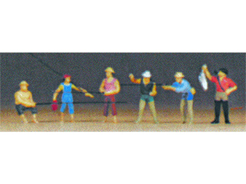 N Recreation & Sports -- Fishermen