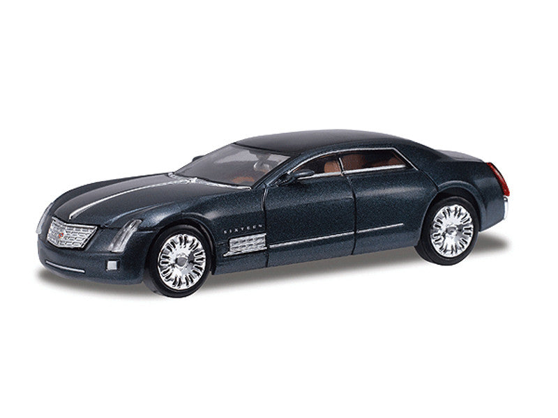 636-38357 HO 2003 Cadillac Sixteen Concept Car -- Black