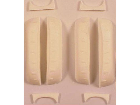 N Tug Boat's Life Boats