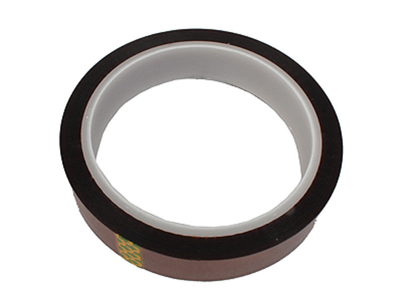 745-1305 A Kapton Tape -- 3/4" Wide x 36 Yards Roll