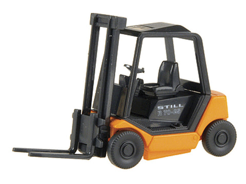 HO Construction Equipment - Forklift -- Still R 70-25