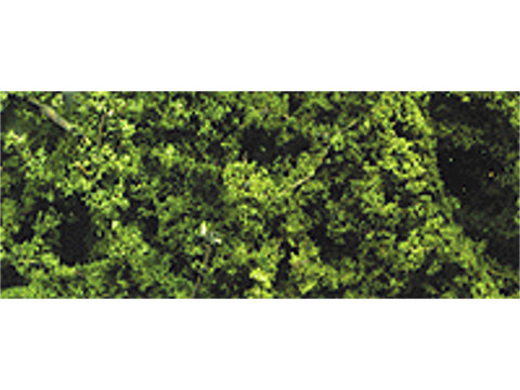A Fine Leaf Foliage(TM) -- Medium Green 75 Cu In