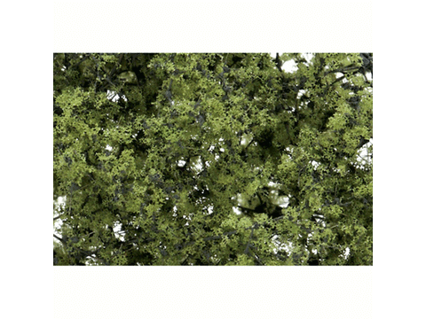 A Fine Leaf Foliage(TM) 75 Cubic Inches -- Light Green