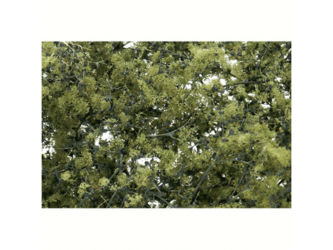 A Fine Leaf Foliage(TM) 75 Cubic Inches -- Olive Green