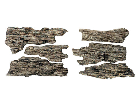 A Shelf Rocks - Ready Rocks -- 4 Pieces