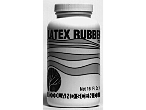 A Latex Rubber (Liquid)