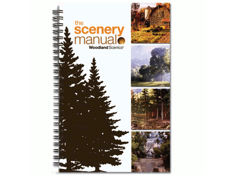 785-1207 A Book -- The Scenery Manual