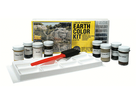 A Earth Color Kit