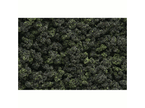 A Underbrush Clump-Foliage 18 cu.in. -- Forest Blend