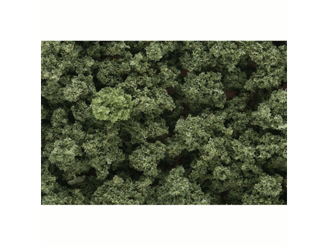 A Bushes Clump-Foliage 18 cu.in. -- Olive Green