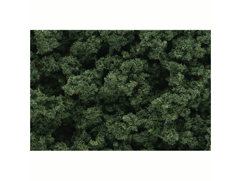 785-146 A Bushes Clump-Foliage 18 cu.in. -- Medium Green