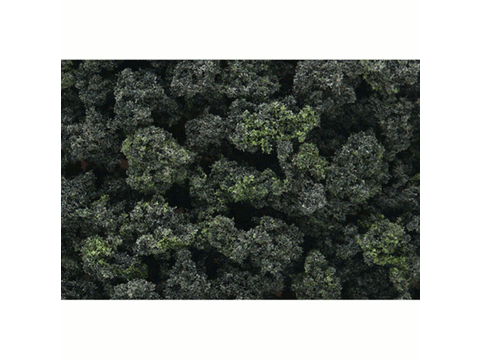 A Bushes Clump-Foliage 18 cu.in. -- Forest Blend