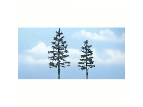 A Ready Made Premium Trees(TM) -- Pine - 1 Each; 5-1/8 & 4-1/2"