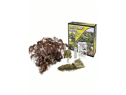 A Forest Canopy(TM) - Kit -- Light Green