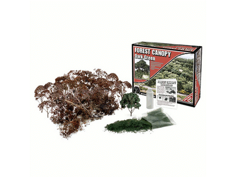 A Forest Canopy(TM) - Kit -- Dark Green