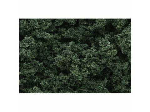 A Clump Foliage(TM) 3 Quarts -- Dark Green