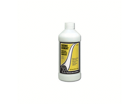 A Scenic Cement(TM) -- 16oz 473ml