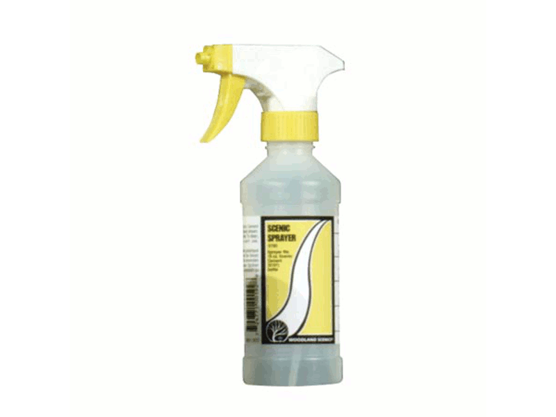785-192 A Scenic Sprayer(TM) 8 Ounce Capacity Spray Bottle