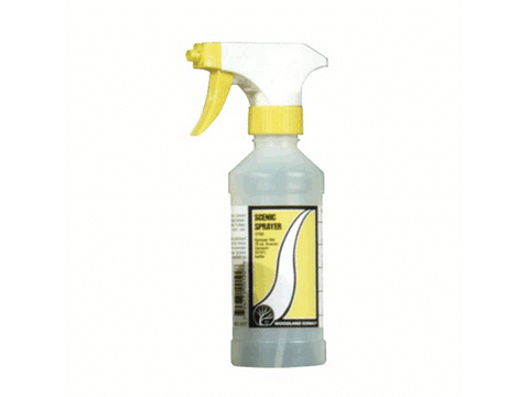 A Scenic Sprayer(TM) 8 Ounce Capacity Spray Bottle