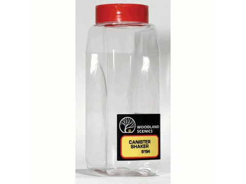 A Canister Shaker 32oz