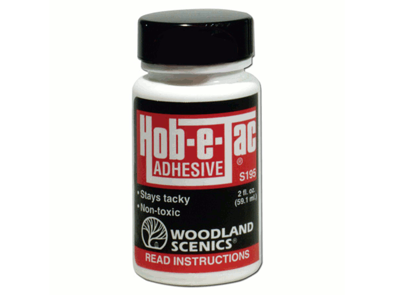 785-195 A Hob-E-Tac(R) Adhesive -- 2oz