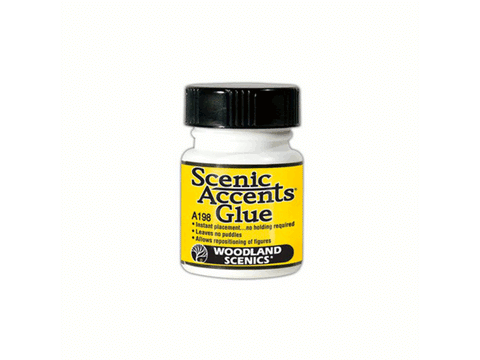A Scenic Accents Glue(TM) -- 1.25oz