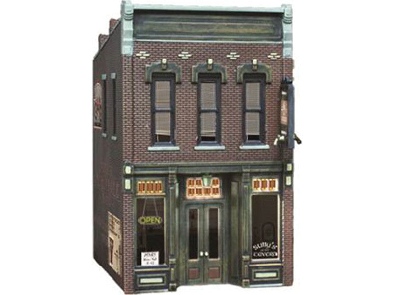 785-4940 N Sully's Tavern - Built & Ready Landmark Structures(R) -- Assembled