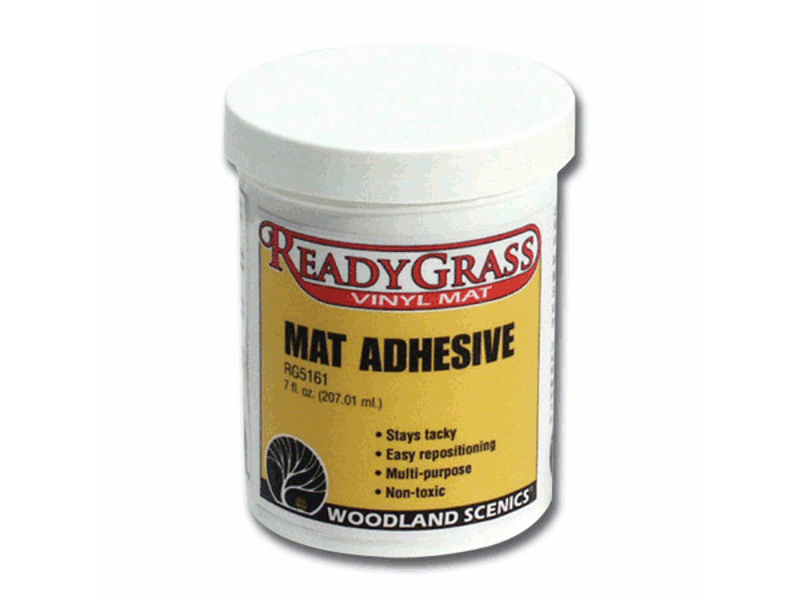 785-5161 A ReadyGrass(TM) Mat Accessories -- Mat Adhesive