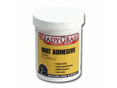 A ReadyGrass(TM) Mat Accessories -- Mat Adhesive