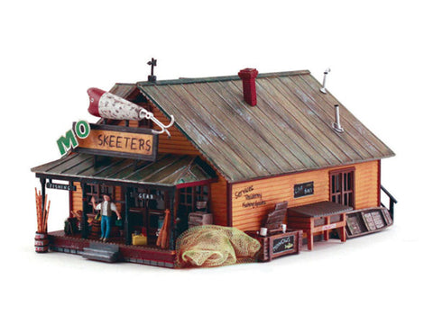 HO  MO Skeeters Bait & Tackle -- Kit