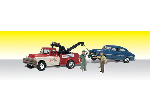 N Wayne Recker's Town Service - AutoScenes(TM)