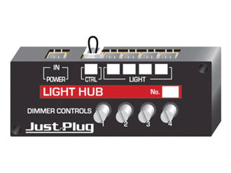 785-5701 A Just Plug Lighting System -- Light Hub Only